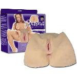 Vagin et Anus Oxana en Cyberskin