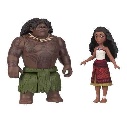 Poupee VAIANA ET MAUI