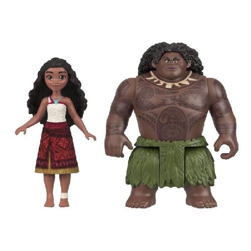 Poupee VAIANA ET MAUI