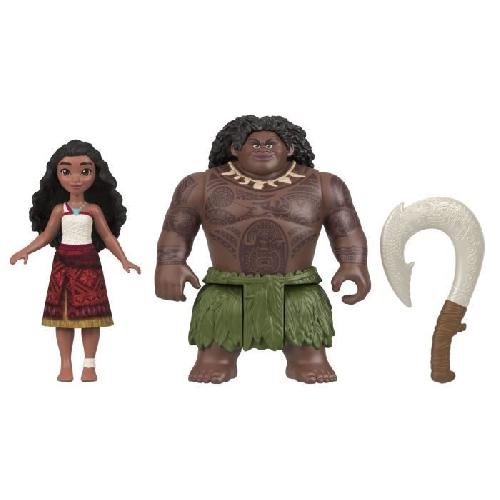 Poupee VAIANA ET MAUI