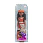 Poupee Vaiana Poupée 29 cm. Mattel Poupée Disney Princesses habillage et accessoires HPG68