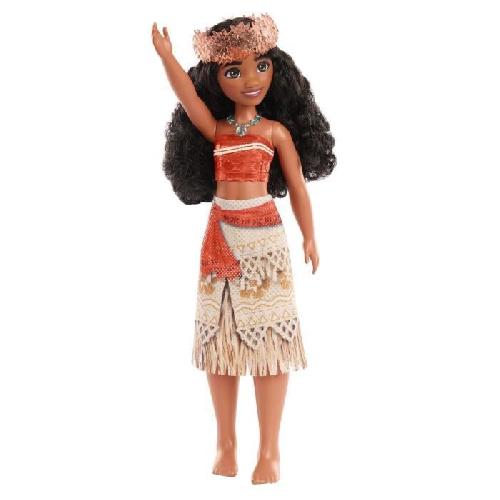 Poupee Vaiana Poupée 29 cm. Mattel Poupée Disney Princesses habillage et accessoires HPG68