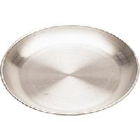Vaisselle Jetable Assiette aluminium 20cm