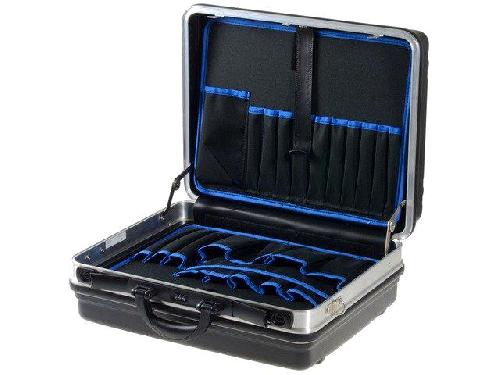 Boite A Outils - Caisse A Outils (vide) Valise a outils 465x410x200mm