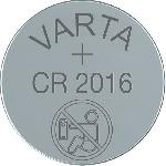 Piles VARTA Pack de 2 piles electroniques Lithium CR2016 3V x10