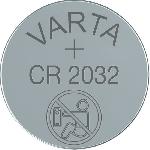 Piles VARTA Pack de 2 piles electroniques Lithium CR2032 3V x10