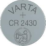 Piles VARTA Pack de 2 piles electroniques Lithium CR2430 3V