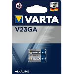 VARTA Pack de 2 piles electroniques V23GA