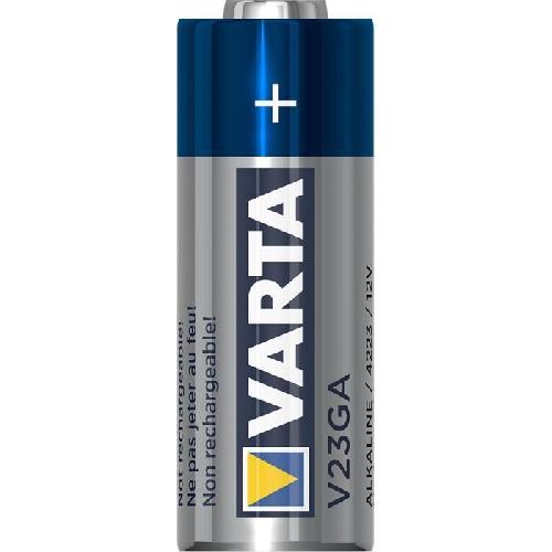 Piles VARTA Pack de 2 piles electroniques V23GA x10