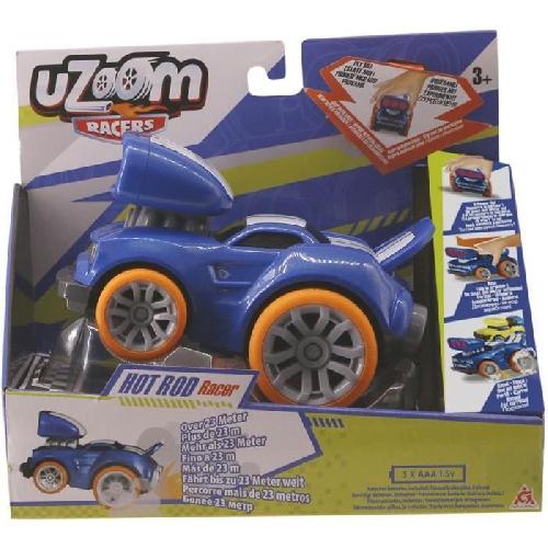Voiture Electrique Vehicule a fonction UZoom RACERS Hot Rod Racer - EU851110
