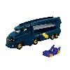 Vehicule Miniature Assemble - Engin Terrestre Miniature Assemble Fisher-Price-Batwheels DC-Bat-camion avec rampe HMX07