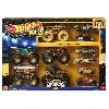 Vehicule Miniature Assemble - Engin Terrestre Miniature Assemble PACK 10 TROPHEE DES CHAMPIONS