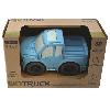 Vehicule Miniature Assemble - Engin Terrestre Miniature Assemble Petite voiture - LEXIBOOK - Pick-up bleu - Fibres de ble recyclables - Pour bebe de 18 mois et plus