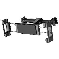 Vehicule Miniature Assemble - Engin Terrestre Miniature Assemble Support tablette a pince sur appui-tete