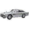 Vehicule Miniature Assemble - Engin Terrestre Miniature Assemble Voiture 1-18 Aston Martin DB5 Silver Birch 1964