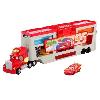 Vehicule Pour Circuit Miniature Disney · Pixar Cars-Coffret Mack Atelier de Peinture Itinerant HPD82