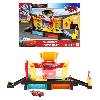 Vehicule Pour Circuit Miniature Disney Pixar-Station De Lavage Cars Color Changers-Coffret - 4 ans+- JBM70