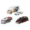 Vehicule Pour Circuit Miniature Hot Wheels - Vehicule et Transporteur -modele aleatoire- - Camion - Petite voiture - Des 3 ans FLF56