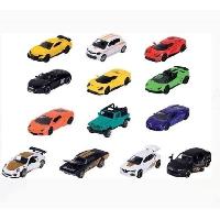 Vehicule Pour Circuit Miniature MAJO SET 13 PCS (9+4 EXCLUSIFS