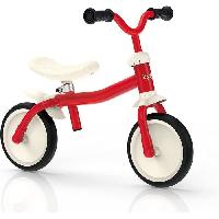 Vehicule Pour Enfant Draisienne - Smoby - Rookie - Legere en Metal - Selle Ergonomique - Roues Silencieuses