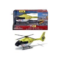 Vehicule Pour Enfant Majorette - Helicoptere Samu Airbus H135 - Des 3 Ans