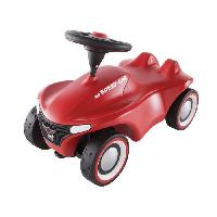 Vehicule Pour Enfant Porteur Bobby Car Neo - Rouge - BIG - Pour Enfant de 12 mois a 5 ans - Roues Silencieuses et Maniable