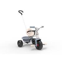Vehicule Pour Enfant Smoby - Tricycle Be fun bleu