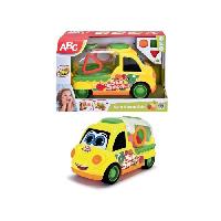 Vehicule Pour Enfant Vehicule ABC Sam Smoothie avec 3 Fruits - Des 12 Mois - Dickie