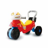 Vehicule Pour Enfant VTECH BABY - Trotteur Porteur Moto 3 en 1