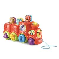 Vehicule Pour Enfant VTECH ROUL'TRAIN CACHE-CACHE DES P'TITS LOULOUS