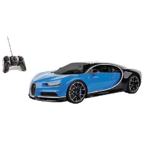 Vehicule Radiocommande Véhicule radiocommandé Bugatti Chiron 1:14eme avec effets lumineux