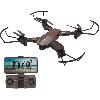 Vehicule Radiocommande Drone repliable avec caméra embarquée - Flybotic by Silverlit