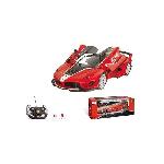 Vehicule Radiocommande Vehicule radiocommande Ferrari FXXK Evo MONDO MOTORS - Effets lumineux - Echelle 1-14eme
