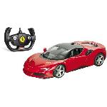 Vehicule radiocommande Ferrari SF90 Stradale MONDO MOTORS - Effets lumineux - chelle 1-14eme