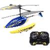 Vehicule Radiocommande Helicoptere Telecommande - FLYBOTIC - Helico Aqua Blaze - 19 -5 cm - jaune et noir - des 8 ans