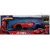 Vehicule Radiocommande Voiture Ford GT Spiderman radiocommandée 1/16 - Simba Dickie Group