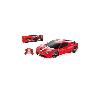 Vehicule Radiocommande Voiture télécommandée Ferrari Italia Spec - MONDO Motors - Echelle 1:24 - Rouge - Pour enfants a partir de 3 ans