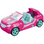 Vehicule telecommande Barbie Cruiser SUV 44cm - Sons et lumieres - MONDO MOTORS