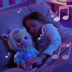 Poupon Veilleuse et Berceuse Good Night Ciel Etoilé Jenna - Cry Babies