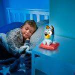 Veilleuse et lampe torche GoGlow Buddy BLUEY - MOOSE TOYS - 2-en-1 - Durable - Sécurisé