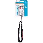 Ruban Adhesif Electricite Velcro Sangle Easy Hang+Mousqueton taille M 25mmx630mm