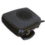 Personnalisation - Decoration Vehicule Ventilateur avec chauffage-degivreur 12V - 150W