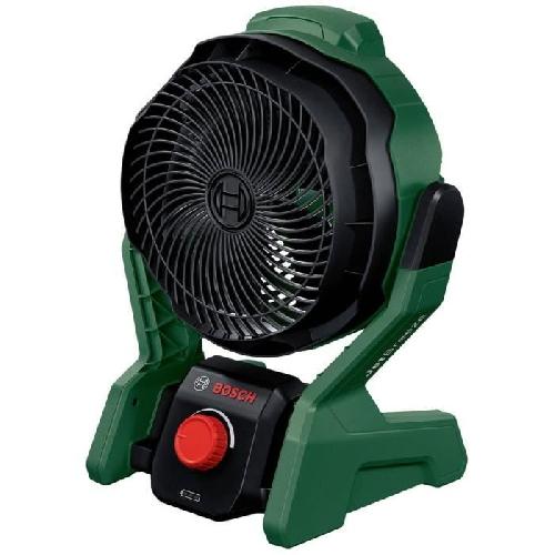 Ventilateur Ventilateur - BOSCH - Fan 18V-1000 - Sans fil - Leger - 60 dB