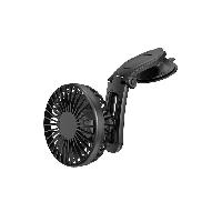 Ventilateur D'appoint Ventilateur Usb Avec Montage Sur Ventouse Carpoint