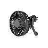 Ventilateur D'appoint Ventilateur Usb Pour Grille De Ventilation Carpoint