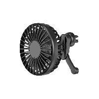 Ventilateur D'appoint Ventilateur Usb Pour Grille De Ventilation Carpoint