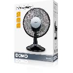 Ventilateur Ventilateur de table - DOMO - DO8138 - 30 W