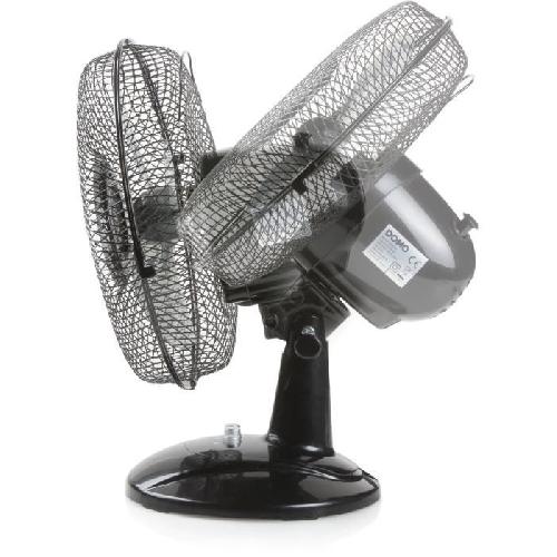 Ventilateur Ventilateur de table - DOMO - DO8138 - 30 W