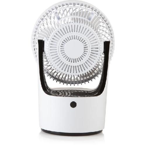 Ventilateur Ventilateur de table - DOMO - DO8148 - 45 W - Blanc - 3 vitesses - Oscillation 360°