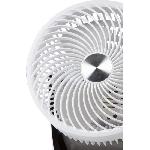 Ventilateur Ventilateur de table - DOMO - DO8148 - 45 W - Blanc - 3 vitesses - Oscillation 360°